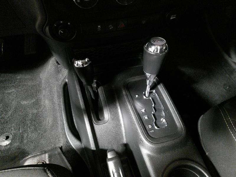 jeep Wrangler 2017 - 16