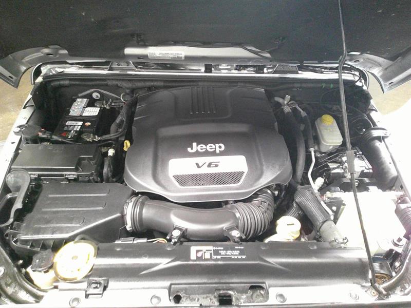 jeep Wrangler 2017 - 17