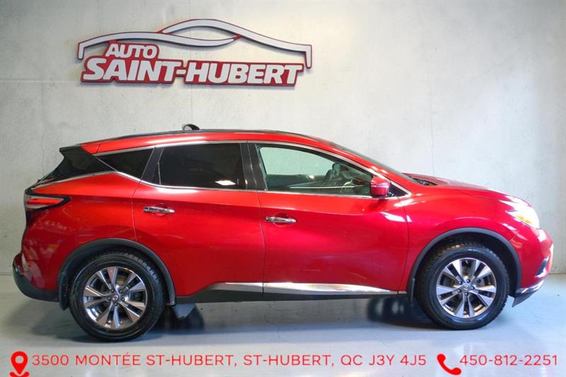 nissan Murano 2016 - 4