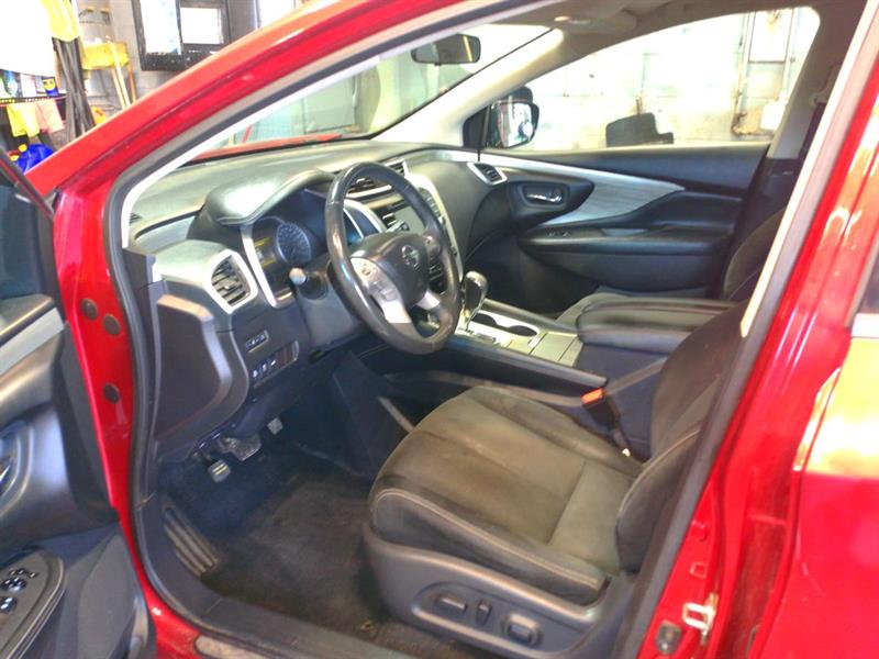 nissan Murano 2016 - 9