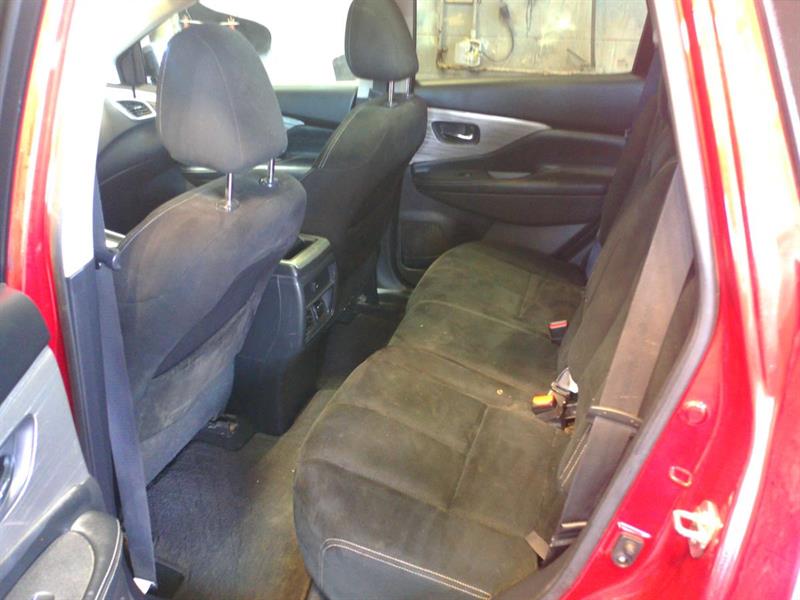 nissan Murano 2016 - 10