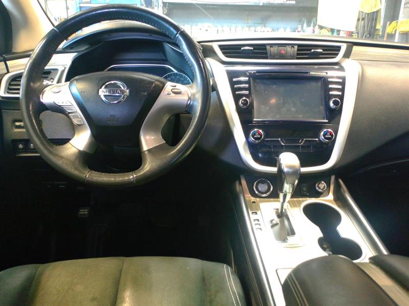 nissan Murano 2016 - 11
