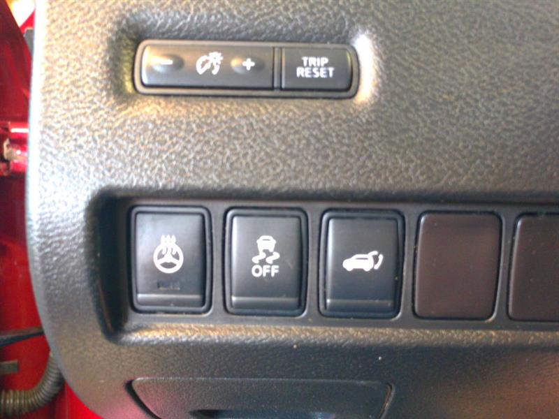 nissan Murano 2016 - 14