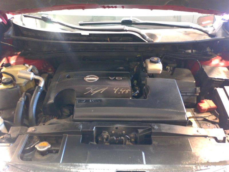 nissan Murano 2016 - 20