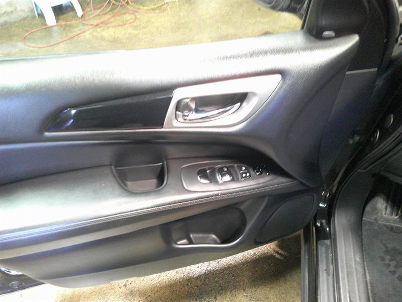 nissan Pathfinder 2020 - 10