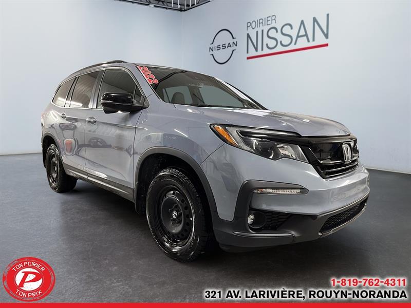 honda Pilot 2022