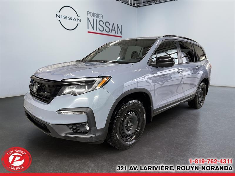honda Pilot 2022 - 3