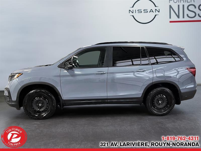 honda Pilot 2022 - 4