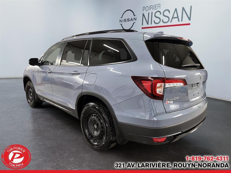 honda Pilot 2022 - 5