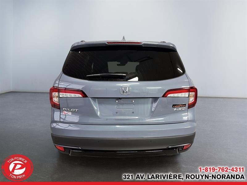 honda Pilot 2022 - 6