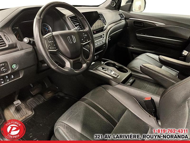 honda Pilot 2022 - 8