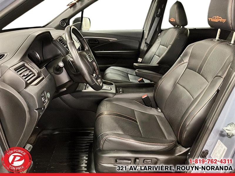 honda Pilot 2022 - 9