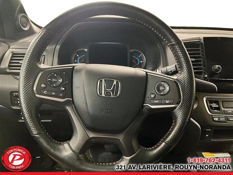 honda Pilot 2022 - 11