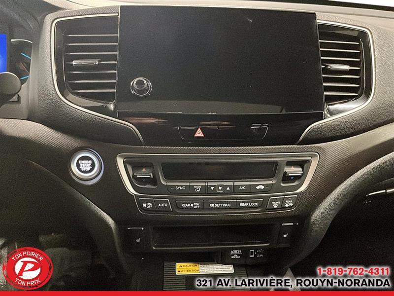 honda Pilot 2022 - 12