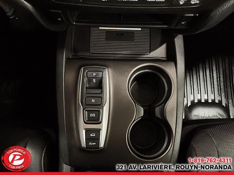 honda Pilot 2022 - 13