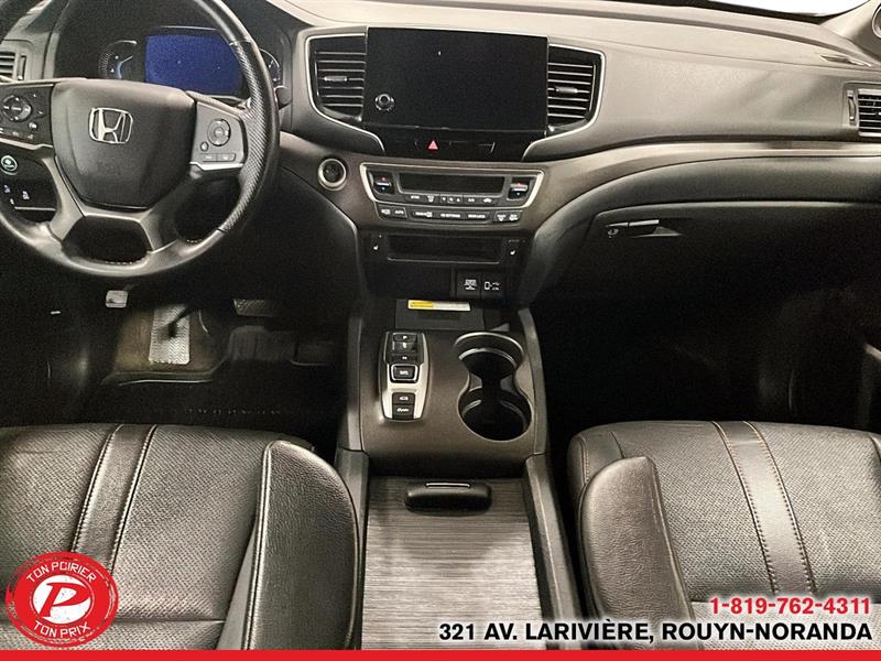 honda Pilot 2022 - 14