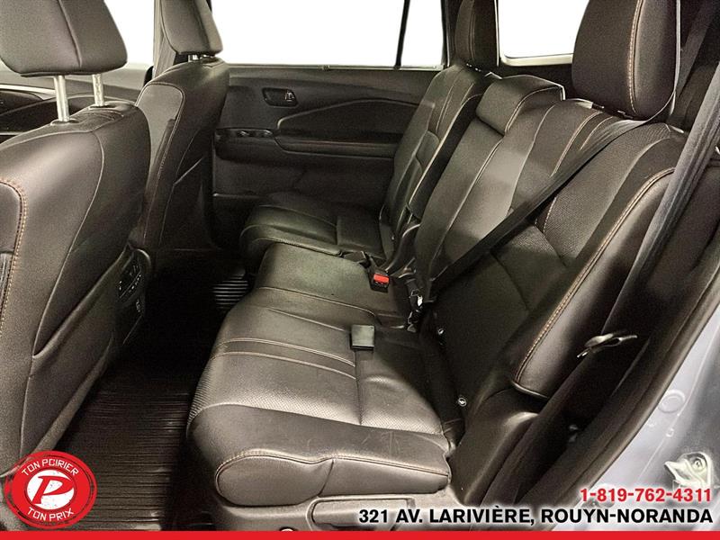 honda Pilot 2022 - 15
