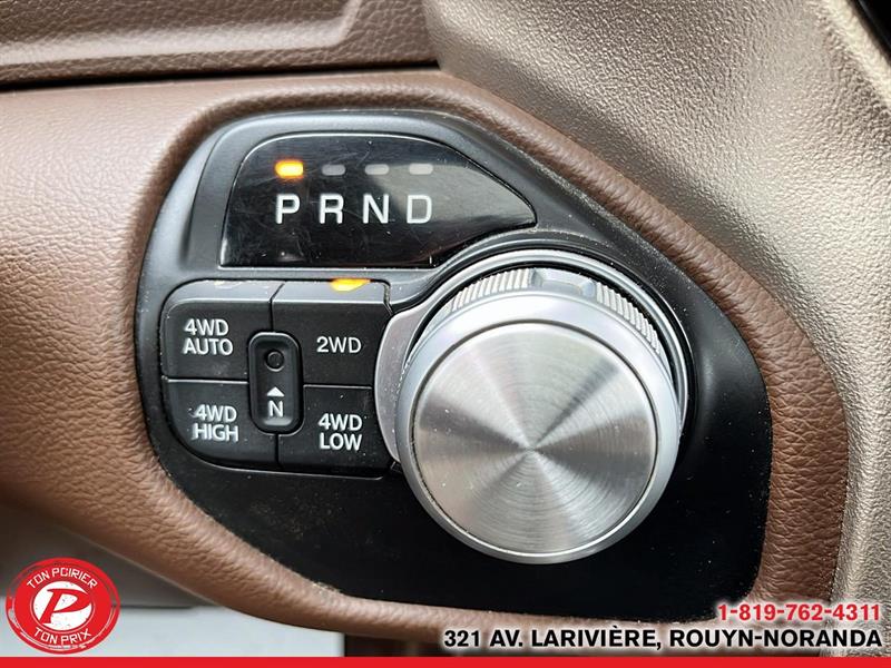 ram 1500 2019 - 15