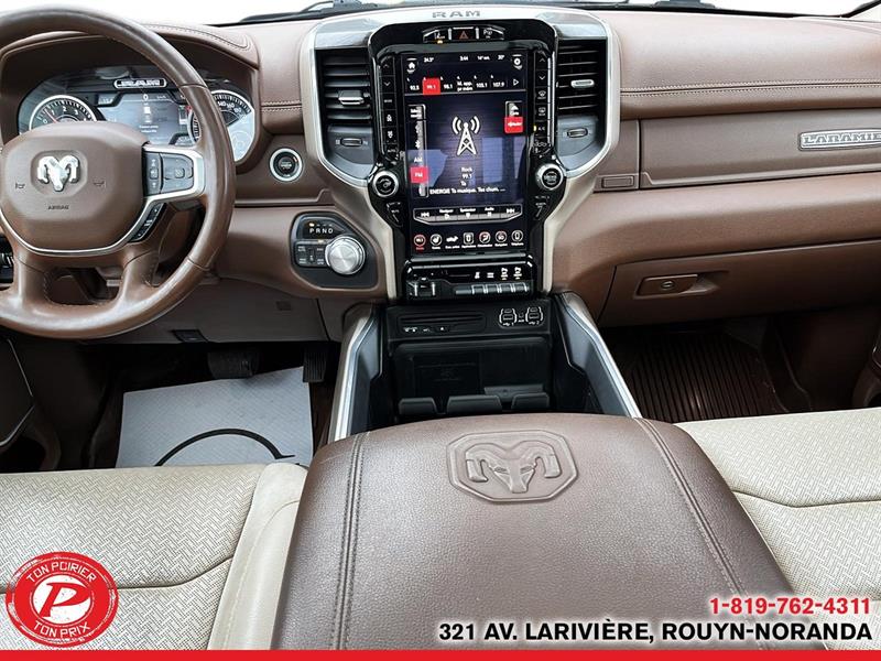 ram 1500 2019 - 16