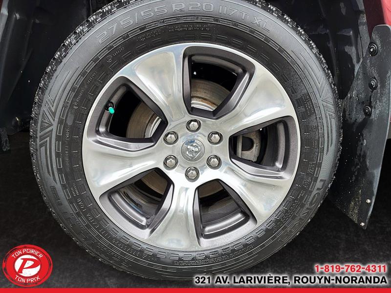 ram 1500 2019 - 19