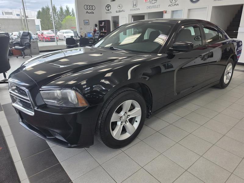 dodge Charger 2014
