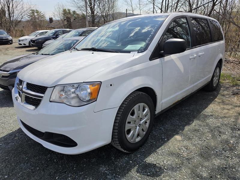 dodge Grand Caravan 2018