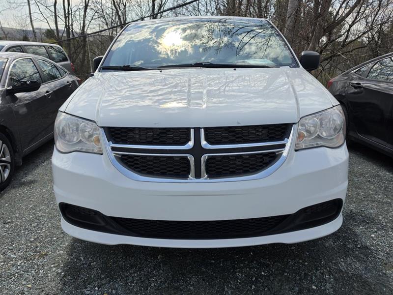 dodge Grand Caravan 2018 - 2