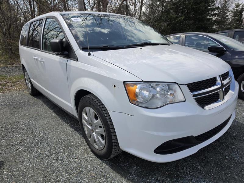 dodge Grand Caravan 2018 - 3