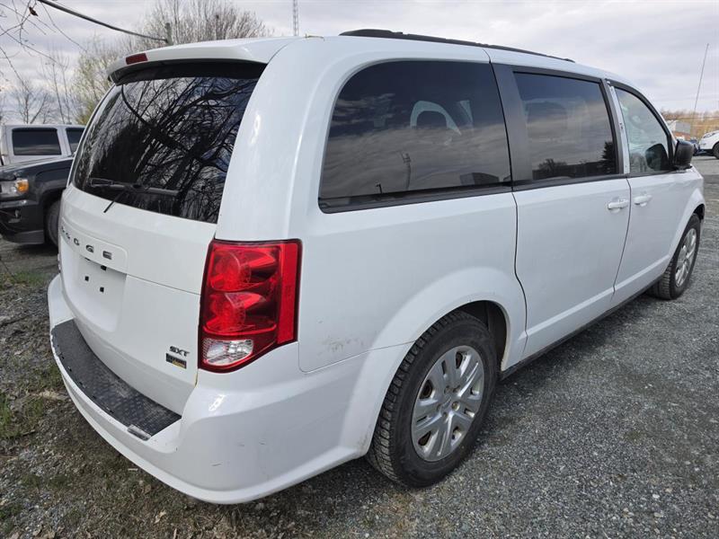 dodge Grand Caravan 2018 - 5