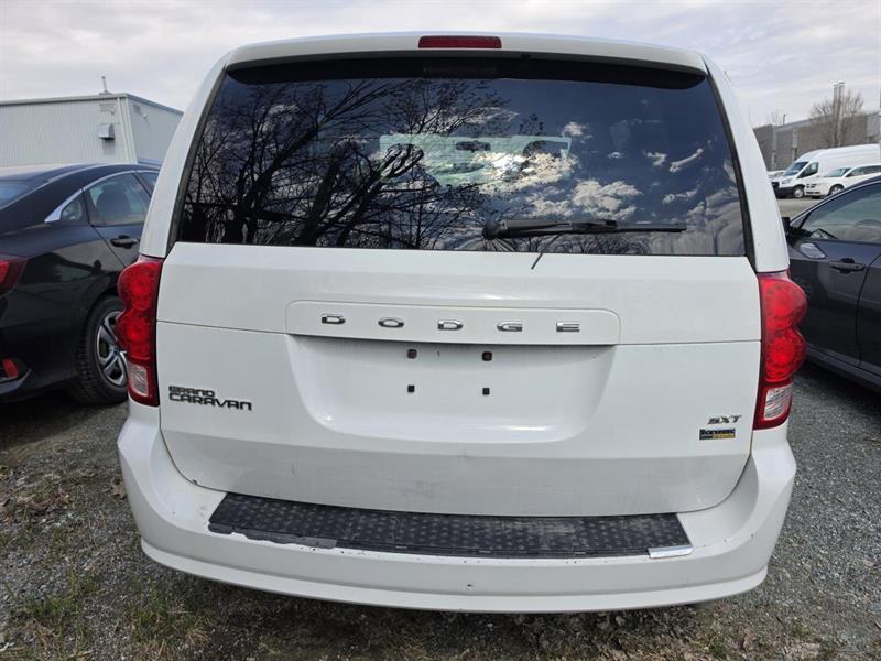 dodge Grand Caravan 2018 - 6