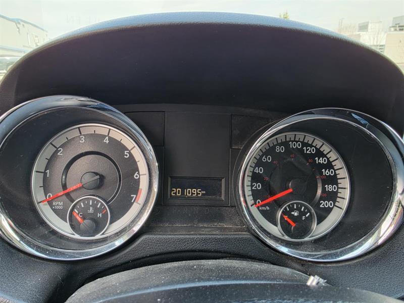 dodge Grand Caravan 2018 - 7