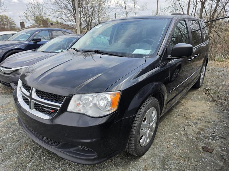 dodge Grand Caravan 2016