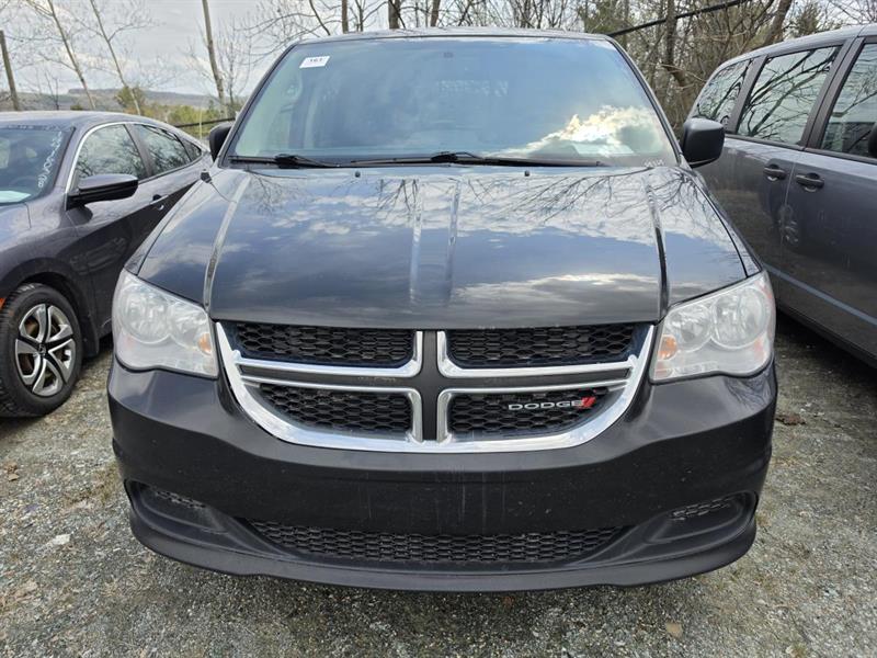 dodge Grand Caravan 2016 - 2