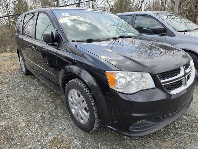dodge Grand Caravan 2016 - 3