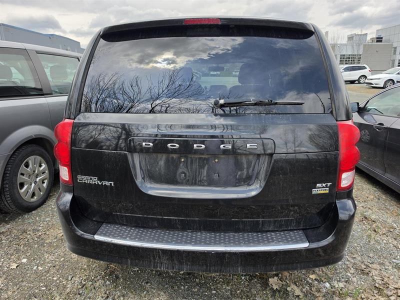 dodge Grand Caravan 2016 - 6