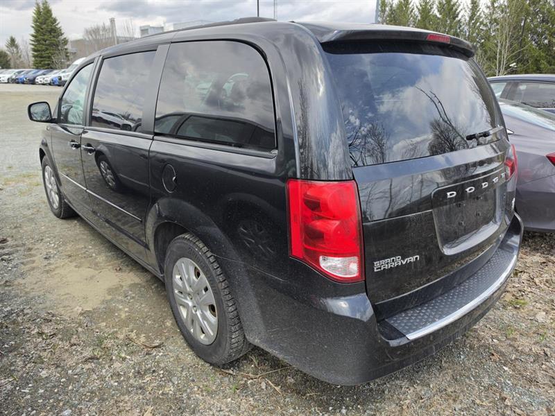 dodge Grand Caravan 2016 - 7