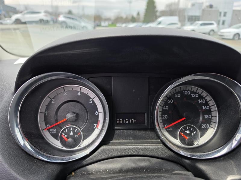 dodge Grand Caravan 2016 - 9