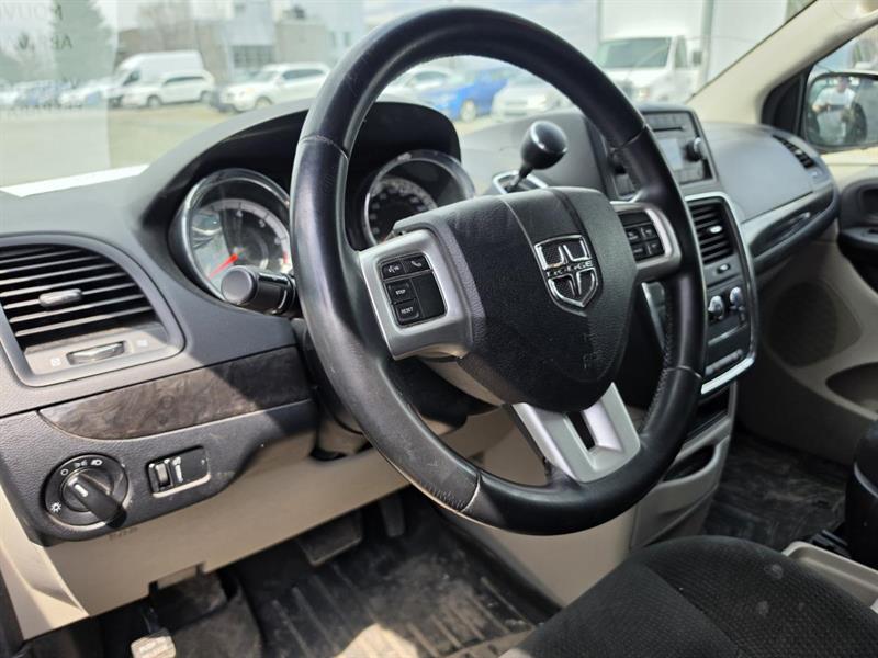 dodge Grand Caravan 2016 - 10