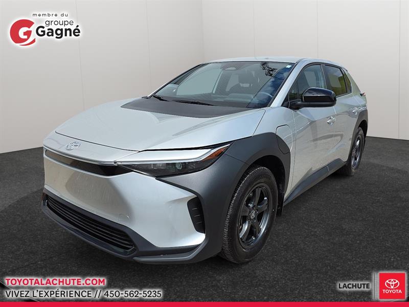 toyota bZ 2023
