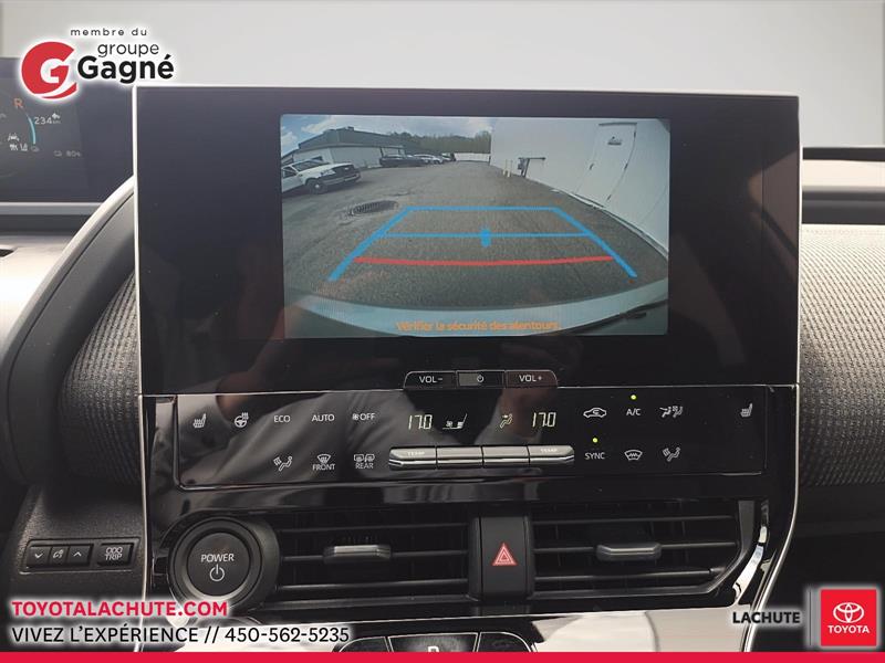 toyota bZ 2023 - 17