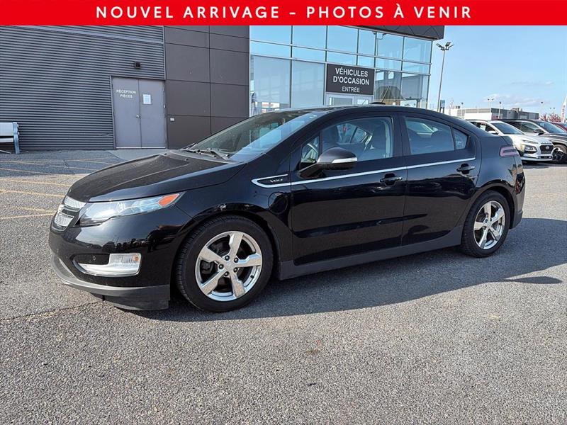 chevrolet Volt 2015