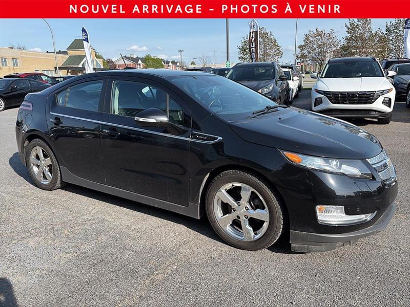 chevrolet Volt 2015 - 2