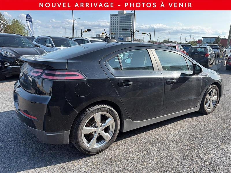 chevrolet Volt 2015 - 3