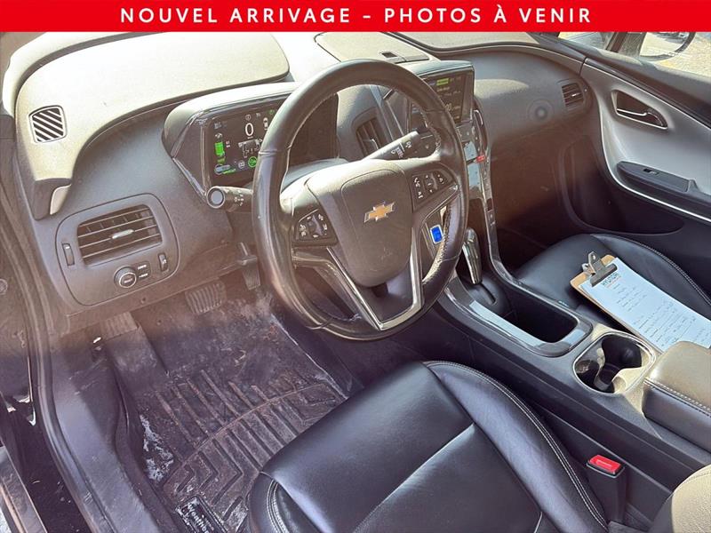 chevrolet Volt 2015 - 4
