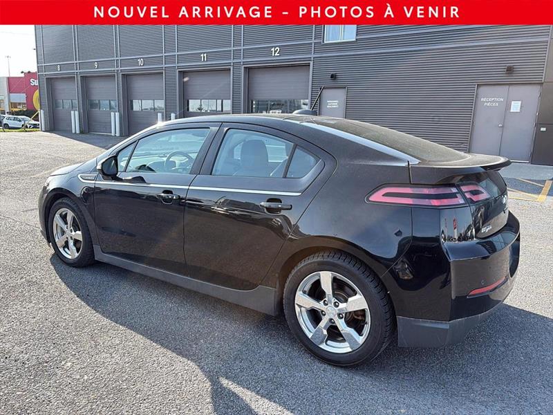 chevrolet Volt 2015 - 5