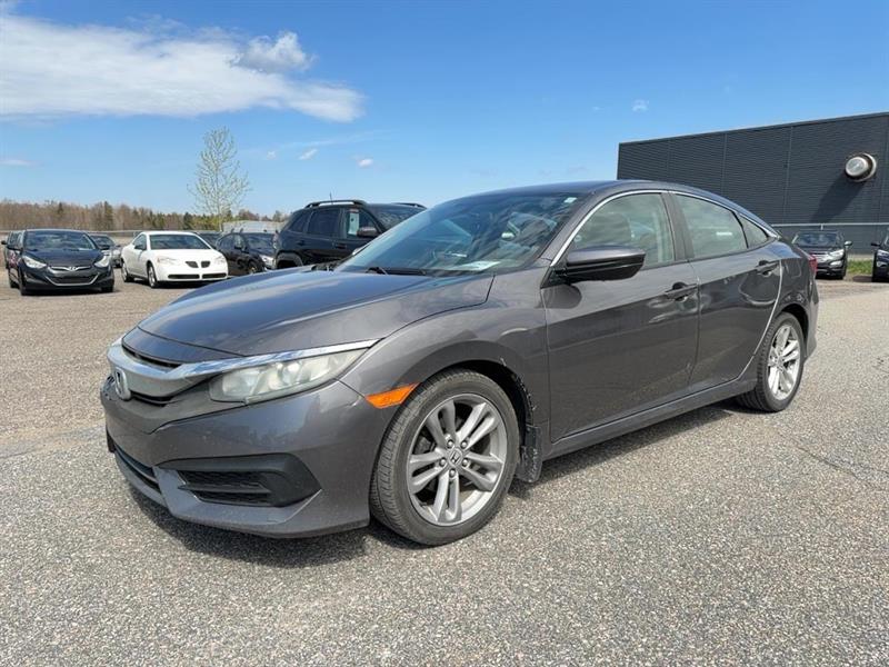 honda Civic 2017