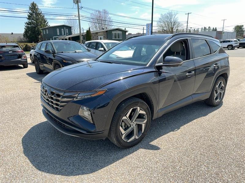 hyundai Tucson Plug-In Hybrid 2024