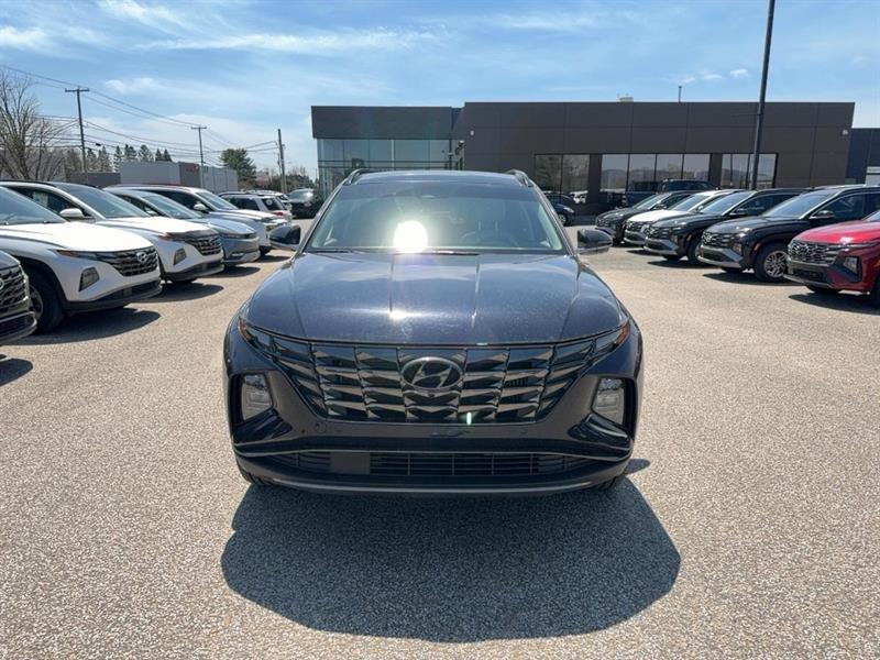 hyundai Tucson Plug-In Hybrid 2024 - 2