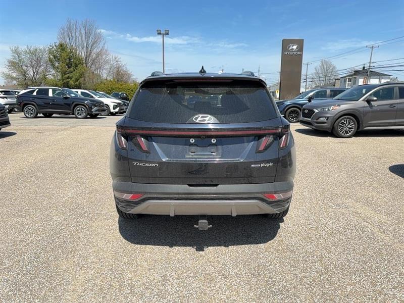 hyundai Tucson Plug-In Hybrid 2024 - 3