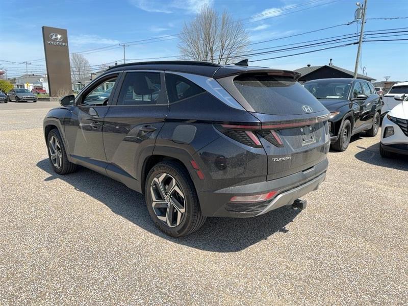hyundai Tucson Plug-In Hybrid 2024 - 4